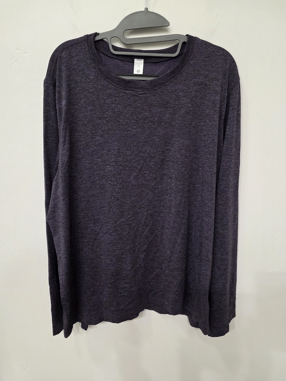Lululemon Swiftly Tech Relaxed Fit Long Sleeve Size 14
